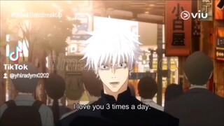 The day Gojo and Geto parted ways | Tagalog Dubbed