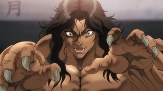 Baki Hanma | Season 2「AMV」- Go Get It