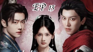 [ENG] EP 13 Blades amid blossoms