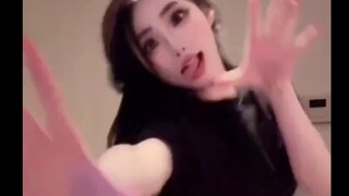 【Chunyu Tower only posts pictures of beautiful girls】mini Dan’er—what a strong and resilient waist!