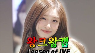 这就是现役女团年龄最小成员的美貌？IVE李瑞《ELEVEN》单人怼脸视频公开！