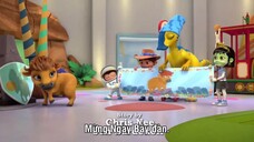 Ridley Jones (Phần 5) EP 8 [Sub Việt]