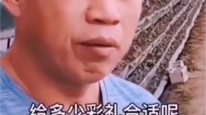 I thought you were so generous all along, haha.