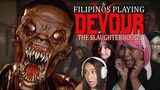 Filipinas playing Devour Slaughterhouse | Girl Power!