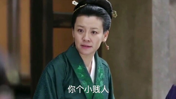 Adegan legendaris Nyonya Sheng membalas tajam orang lain benar-benar bikin penonton puas banget!