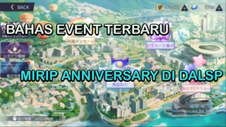 Event Half Anniversary DALSC  - Date a Live Spirit Crisis Indonesia