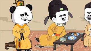 Episode 132 dari "Anak Pemberontak Zhenguan" Li Ke menegur Li Shimin dan Cheng Yaojin tidak tahu car
