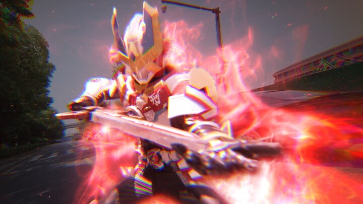 แฟนฟิค Armor Hero Xingtian ตอนที่ 1: การกลับมาของเทพเจ้าแห่งสงคราม
