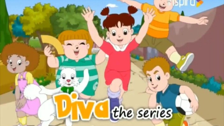[Inspira TV] Diva The Series (2013) | Opening Theme