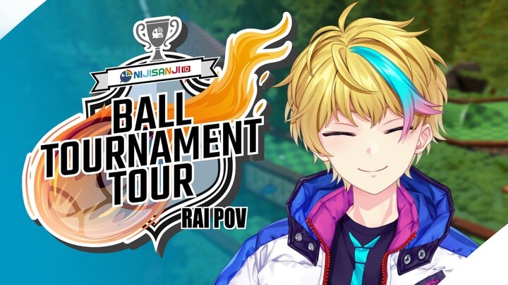 【 Golf With Your Friends 】#NIJIID_BallTour : The rise of the Villain.【 NIJISANJI ID】