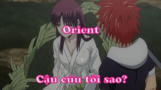 Orient 12 - Cậu cứu tôi sao