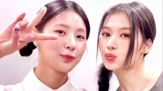 赵美延 x Sana新歌挑战！