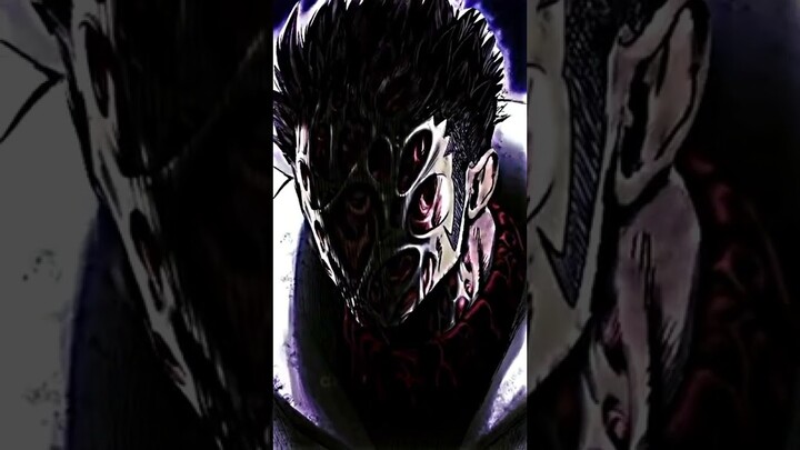 GOD (OPM) vs Cosmic Garou EDIT #onepunchman #opm #god #garou #anime #manga #animeedit #