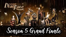 CANADA’S DRAG RACE SEASON 5 EPISODE 9 GRAND FINALE