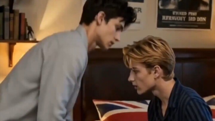 Living Together bl series