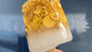 Ceiling in Ice Cream Assassin