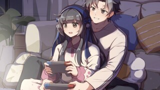 Everyone in the class knows about you two~