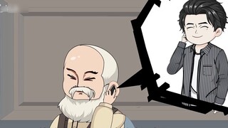 Episode 20｜Master Zhang wants to introduce a girlfriend to technical school student Lan Bing, Wu Jin