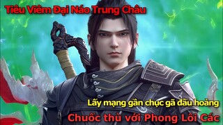 Tiêu Viêm Đại Náo Trung Châu Lấy Mạng Gần Chục Đấu Hoàng | Đấu Phá Thương Khung