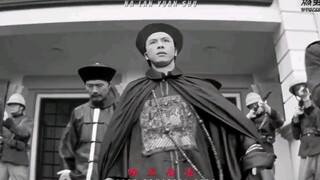 大厦将倾，山河破碎风飘絮，依然一腔热血义无反顾的悲情英雄。