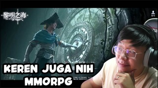 MMORPG BARU ! Sea of Dawn Gameplay -Mobile !