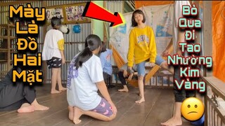 Bích Trâm Bất Ngờ Nói Thích Kim Vàng Bé Trinh Bắt Bò Qua Hángg