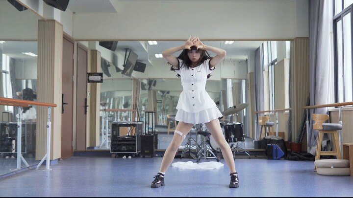 アイドル/ YOASOBI / The idol from your practice room is here! As expected, even the stinky otaku dances 