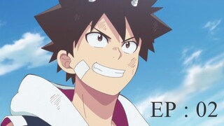Radiant S01E02 720p HD WEB-DL Multi Audio ESub-
