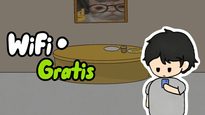 wifi • gratis