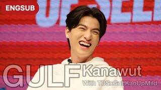 [ENGSUB] กลัฟ คณาวุฒิ | Gulf Kanawut with TBSxGulfKaoUpMild | 26.11.2021