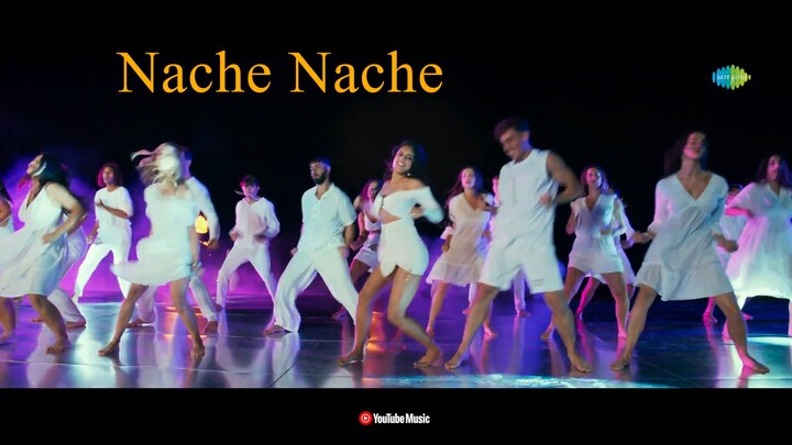 Nache Nache - Video Song  The RajaSaab  Prabhas, Malavika Mohan, Nidhhi Agerwal,