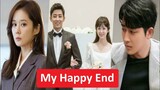My Happy End (2023) | Korean Drama