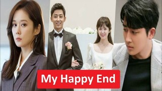 My Happy End (2023) | Korean Drama
