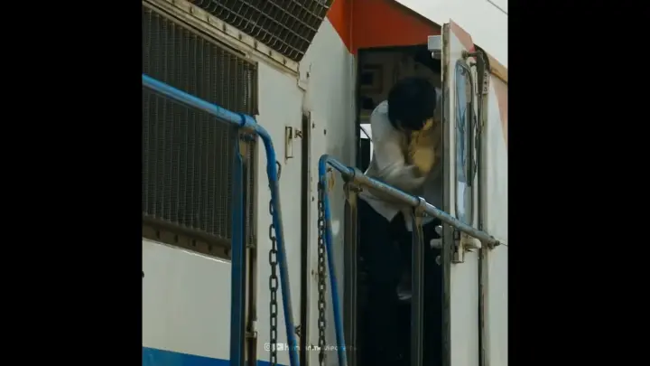 The most saddest scene in the movie Train to Busan....
