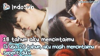 Chen Gang & Lan Lan~Setelah pengakuanku ditolak, aku bertemu dengannya lagi#MiniDrama