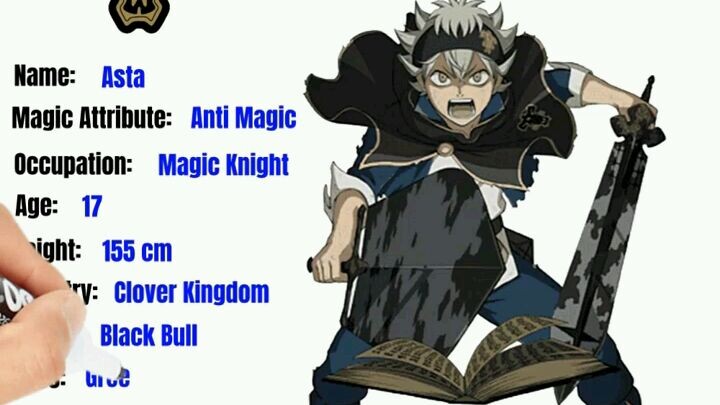 Black Clover