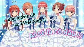 Movie " Nhà có 5 nàng dâu " đã có mặt ở Việt Nam !!