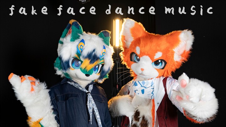 【Hunt x Moon】🎭 musik dansa wajah palsu 🎶 (versi Xue Mei) | "Dansa Fursuit" terus menari sampai pagi 