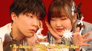 The Seasons: AKMU's Long Day, Long Night Episode 4 Sub Indo (2023)🇰🇷