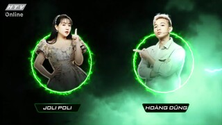 Khi "Nàng thơ" Hoàng Dũng gặp "Thiên đàng" JoliPoli | HTV NHANH NHƯ CHỚP #27