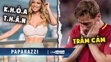 Paparazzi | Thật hư lời hứa nữ MC 'c.ở.i sạch 100%', Totti bị trầm cảm vì vợ ngoại tình