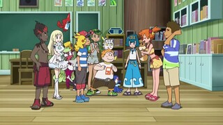 Pokemon mùa 6 tập 102 thuyết minh