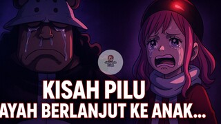 ep sad di onepiece kembali ‼️‼️ (Episode 1129-1130)
