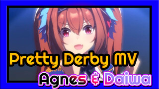 Pretty Derby|I really want Agnes Tachyon and Daiwa Scarlet