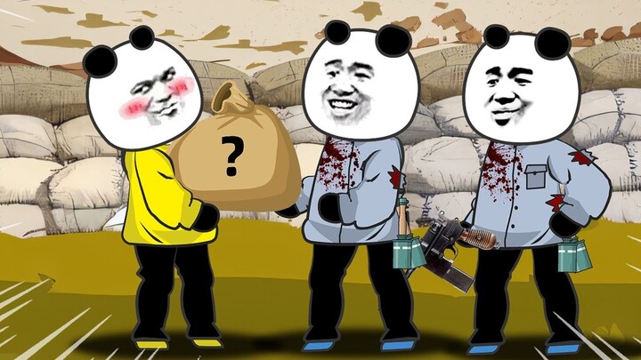 If you were asked to bring one thing back to the Anti-Japanese War, what would you bring?