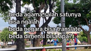 bisa gila😌