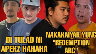 ROMANO MINAMALIIT SI APEKZ | ANYGMA NAGING EMOSYONAL SA PAGKAPANALO NI J-BLAQUE