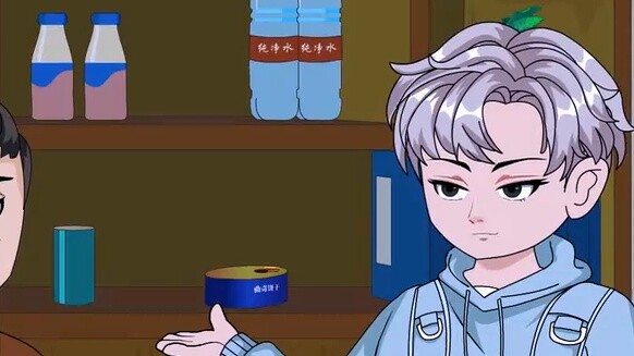 【Tập 25】Hiệu sách, cuộc gặp gỡ tình cờ, cô gái trẻ
