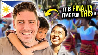 THIS is IMPORTANT for the PHILIPPINES - BAGUIO Flower FESTIVAL!!!