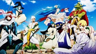 [OST] L'Arabesque Folie - MAGI - 8D